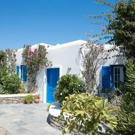Mykonian Luxury Victoria With Private Pool * Ftelia (Mykonos)