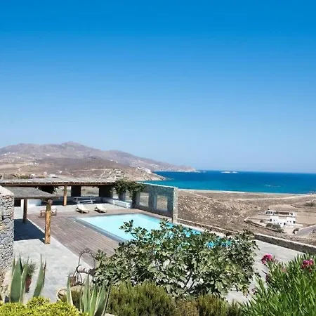 Mykonian Luxury Victoria With Private Pool