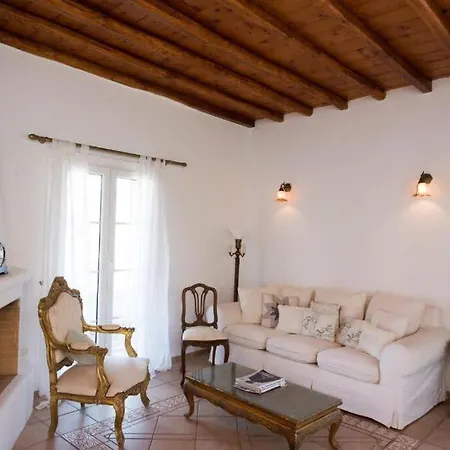 Mykonian Luxury Victoria With Private Pool Villa