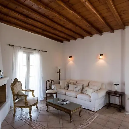 Villa Mykonian Luxury Victoria With Private Pool