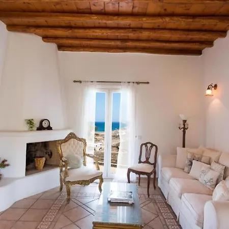 Mykonian Luxury Victoria With Private Pool Villa *