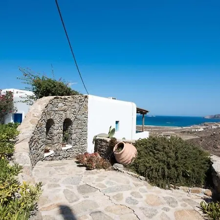 Villa Mykonian Luxury Victoria With Private Pool