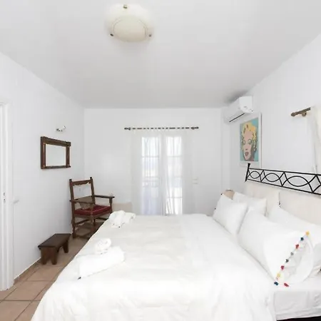 Mykonian Luxury Victoria With Private Pool Villa *