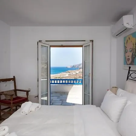 Villa Mykonian Luxury Victoria With Private Pool