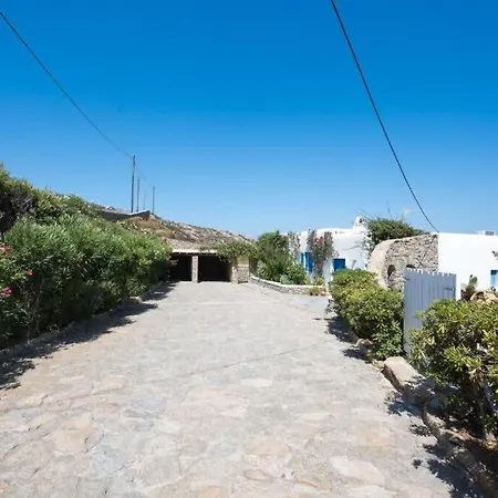 Mykonian Luxury Victoria With Private Pool Willa *