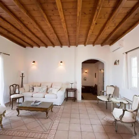 Willa Mykonian Luxury Victoria With Private Pool *