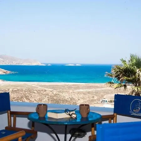 Mykonian Luxury Victoria With Private Pool Willa
